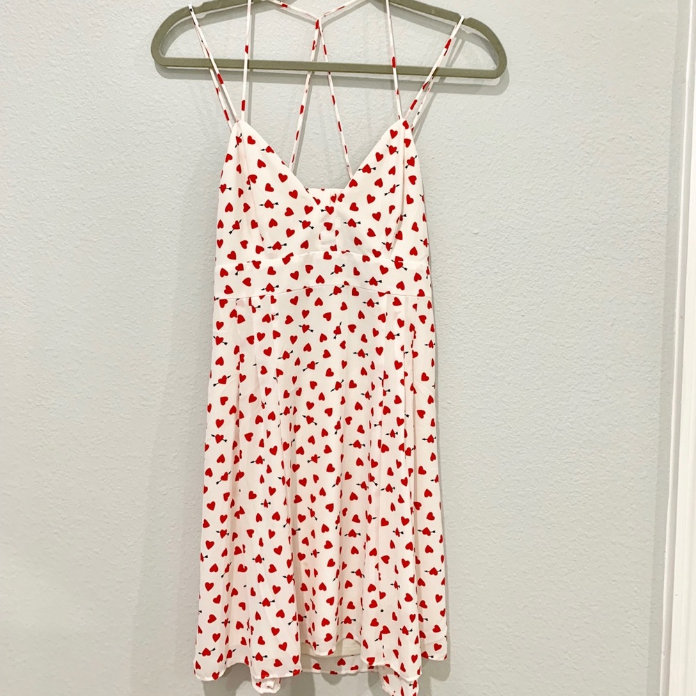 Express date night dress